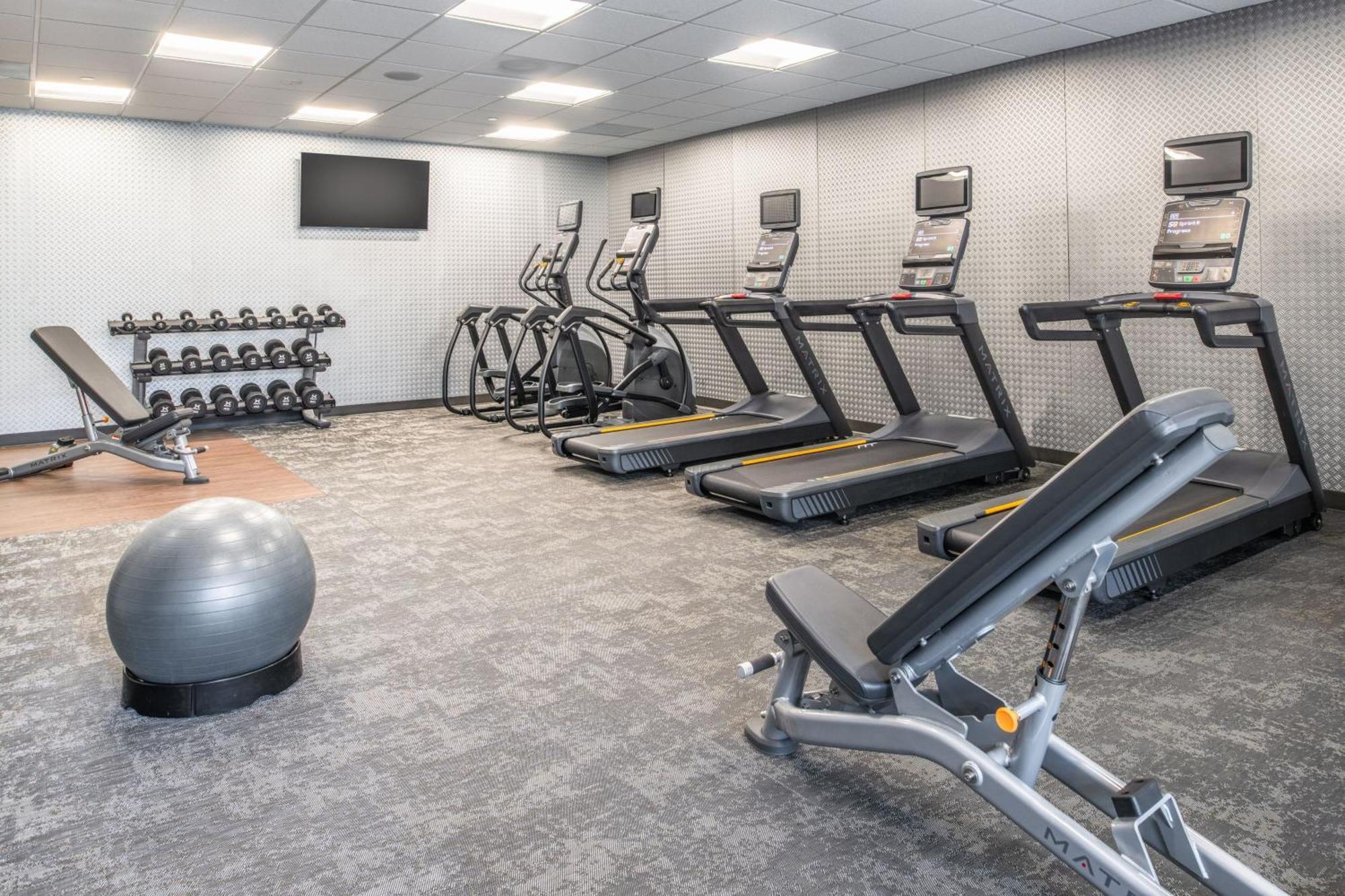 فندق Fairfield By Marriott إساكوا المظهر الخارجي الصورة